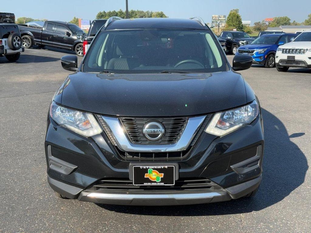used 2020 Nissan Rogue car, priced at $15,355