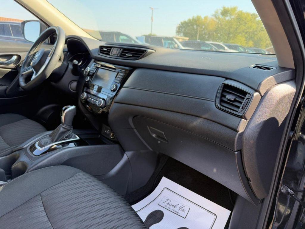 used 2020 Nissan Rogue car, priced at $15,355