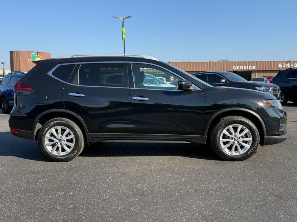 used 2020 Nissan Rogue car, priced at $15,355