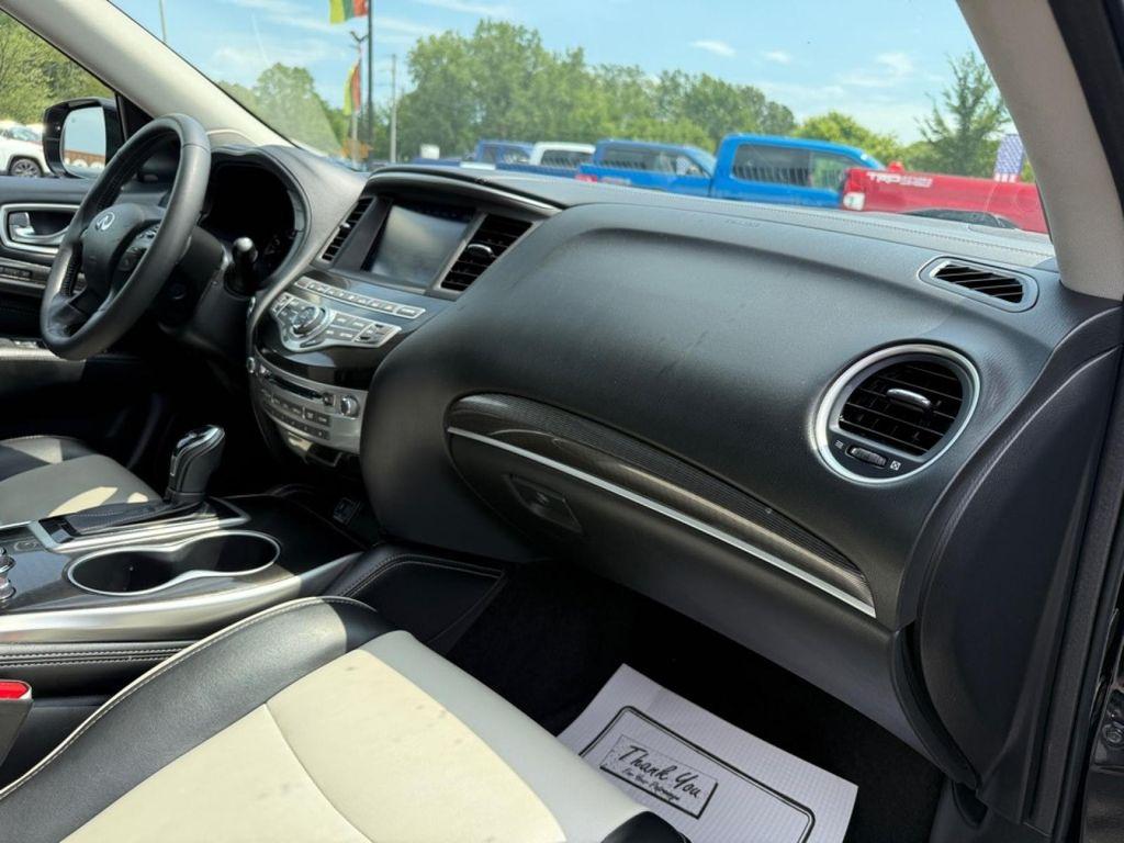 used 2020 INFINITI QX60 car, priced at $22,955