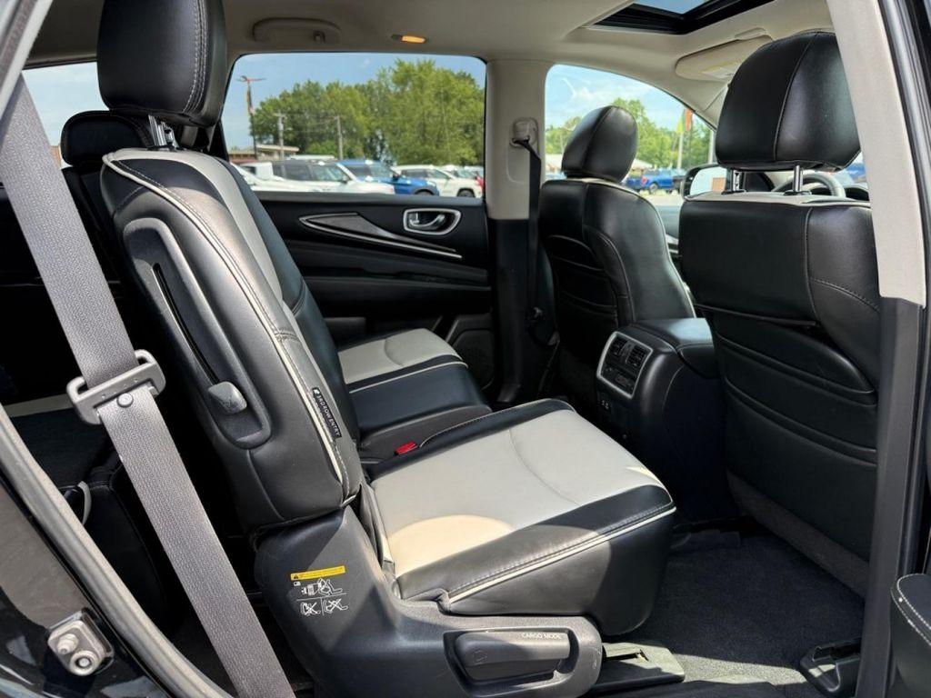 used 2020 INFINITI QX60 car, priced at $22,955