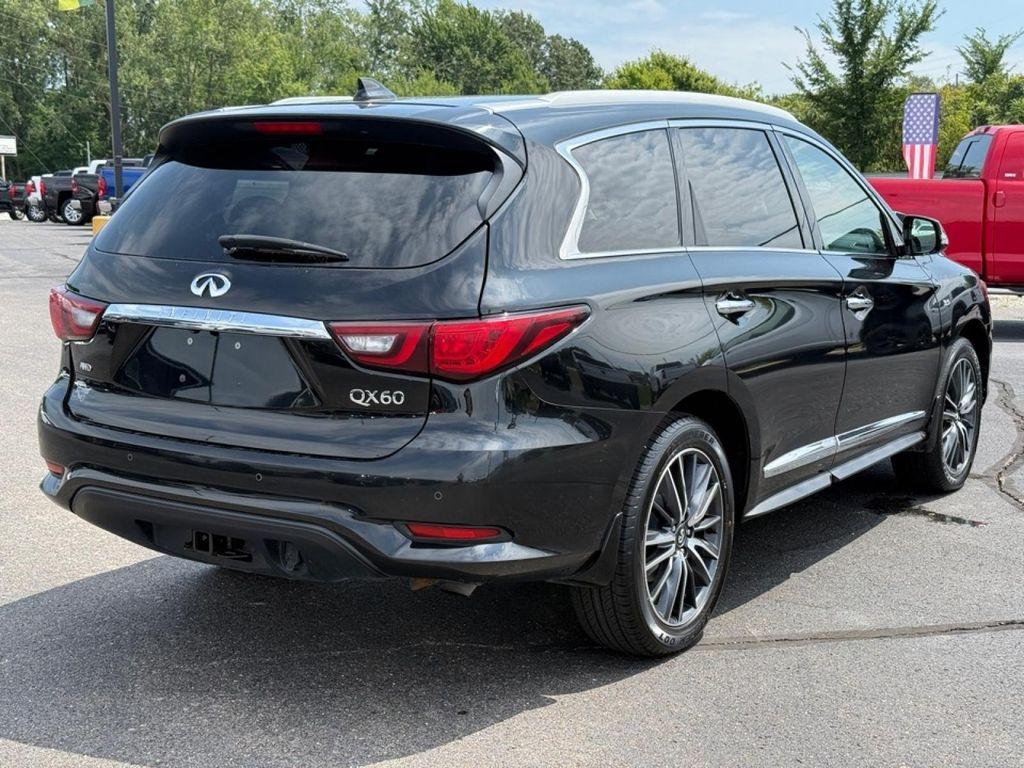 used 2020 INFINITI QX60 car, priced at $22,955