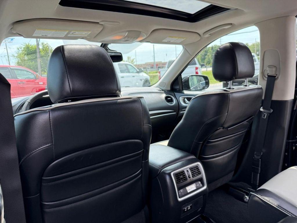 used 2020 INFINITI QX60 car, priced at $22,955