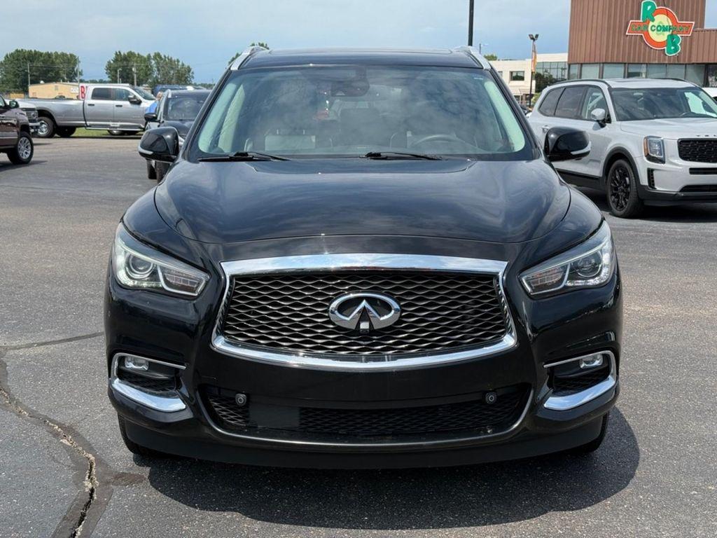 used 2020 INFINITI QX60 car, priced at $22,955