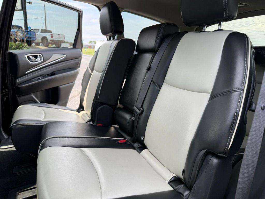 used 2020 INFINITI QX60 car, priced at $22,955