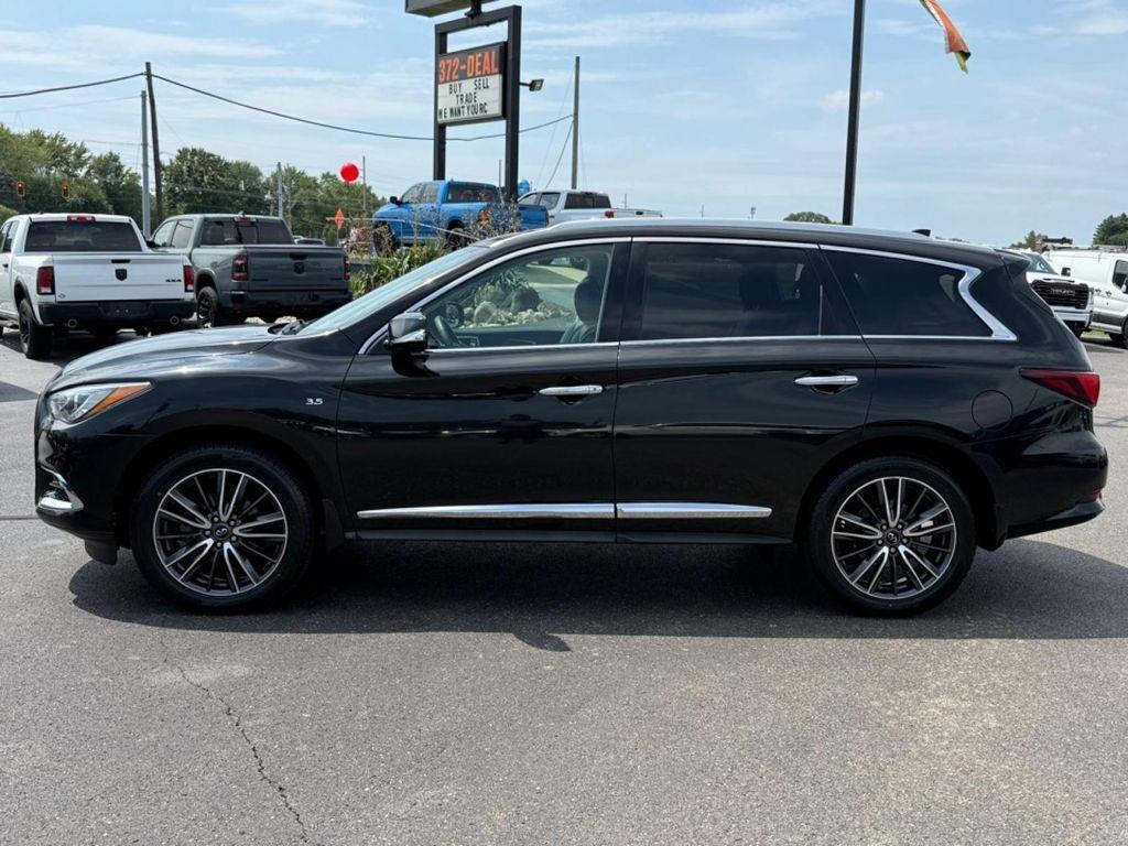 used 2020 INFINITI QX60 car, priced at $22,955
