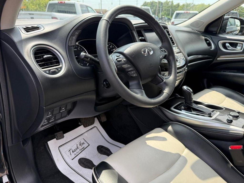 used 2020 INFINITI QX60 car, priced at $22,955