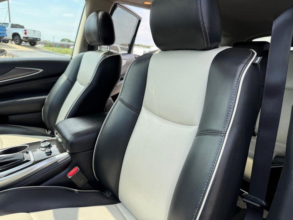 used 2020 INFINITI QX60 car, priced at $22,955