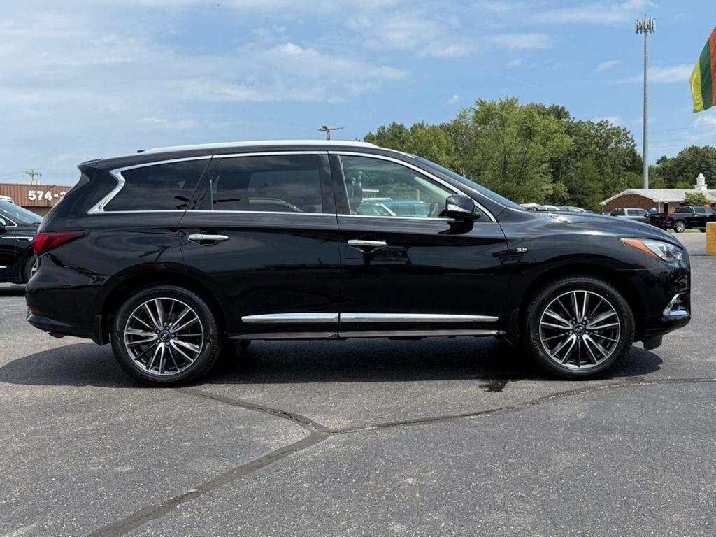 used 2020 INFINITI QX60 car, priced at $22,955