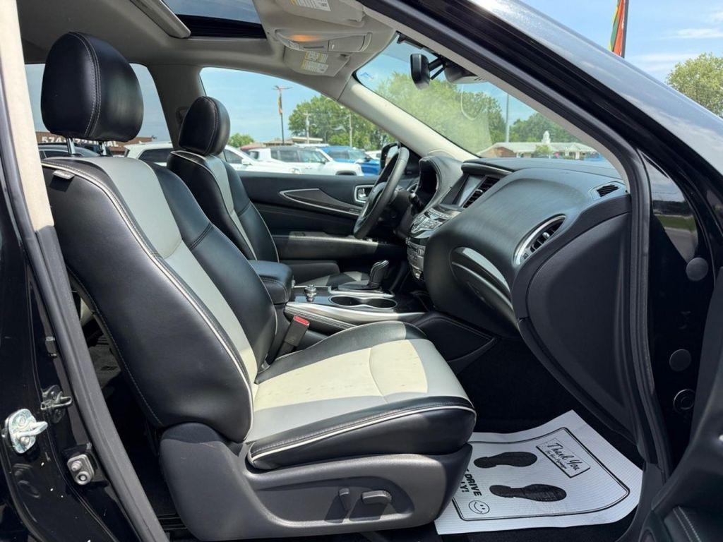 used 2020 INFINITI QX60 car, priced at $22,955