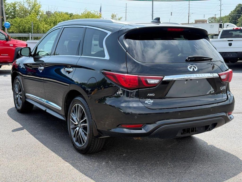 used 2020 INFINITI QX60 car, priced at $22,955