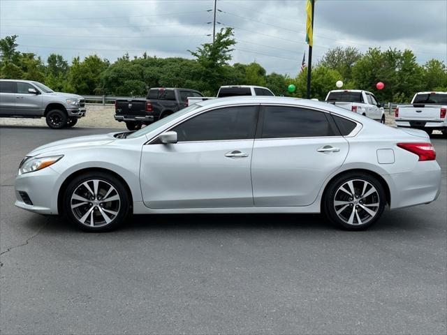 used 2017 Nissan Altima car, priced at $12,975