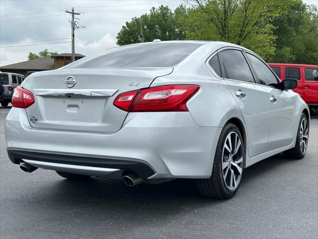 used 2017 Nissan Altima car, priced at $12,975