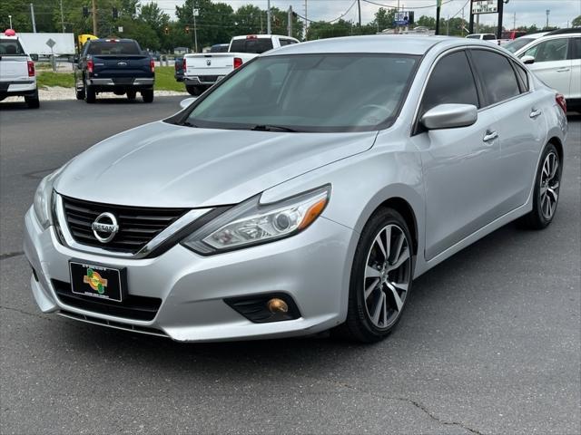 used 2017 Nissan Altima car, priced at $12,975