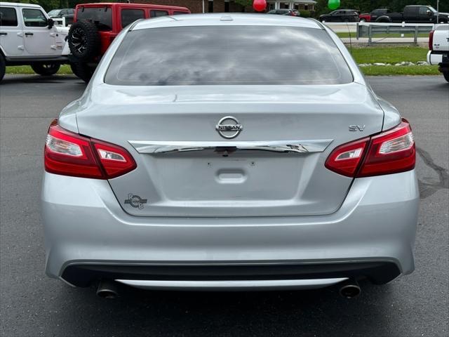 used 2017 Nissan Altima car, priced at $12,975