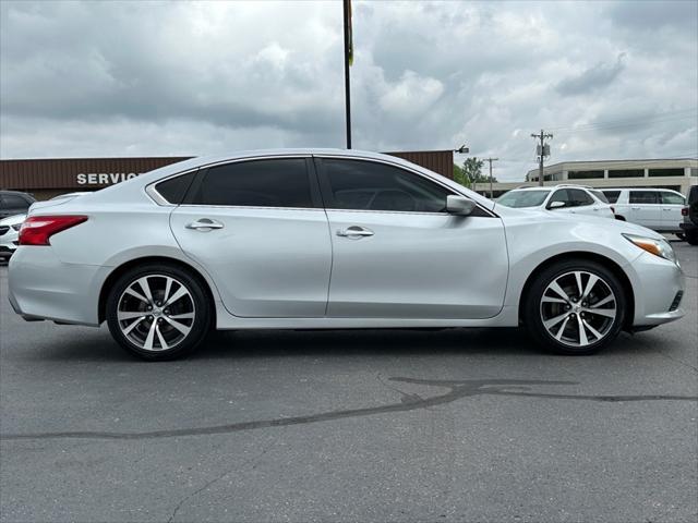 used 2017 Nissan Altima car, priced at $12,975