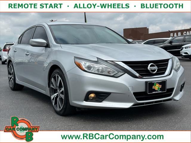 used 2017 Nissan Altima car, priced at $12,975