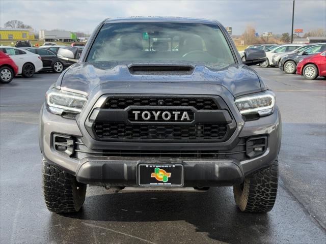 used 2020 Toyota Tacoma car, priced at $42,988