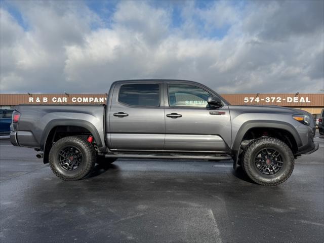 used 2020 Toyota Tacoma car, priced at $42,988