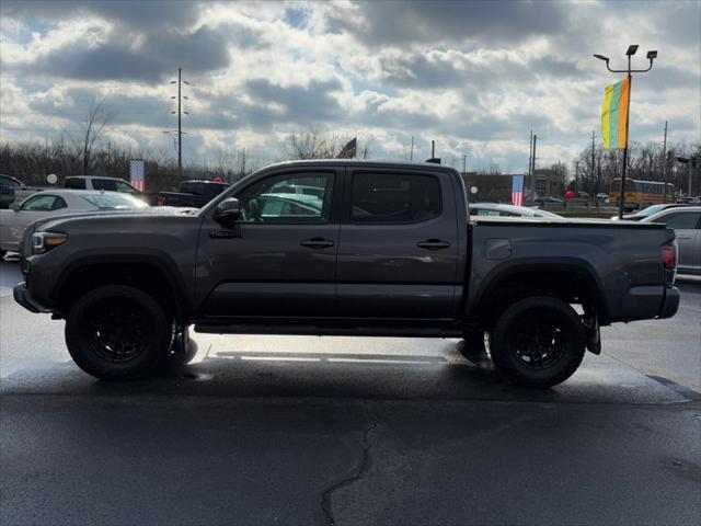 used 2020 Toyota Tacoma car, priced at $42,988