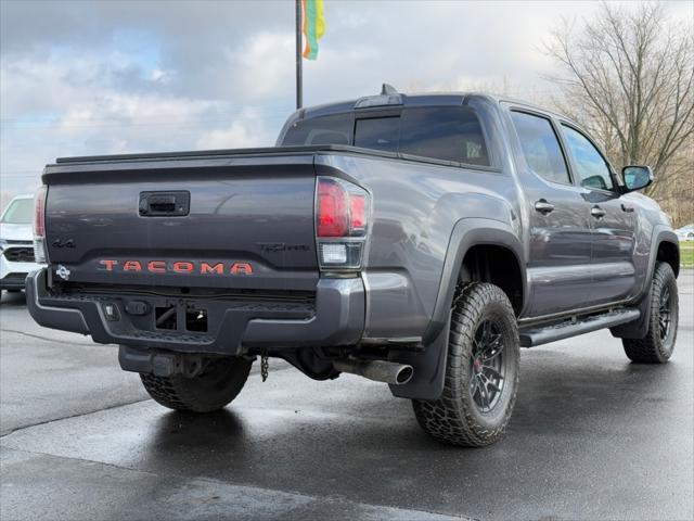 used 2020 Toyota Tacoma car, priced at $42,988