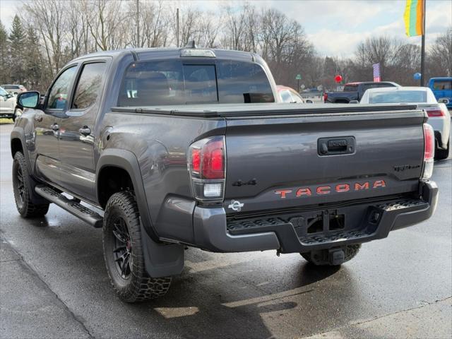 used 2020 Toyota Tacoma car, priced at $42,988