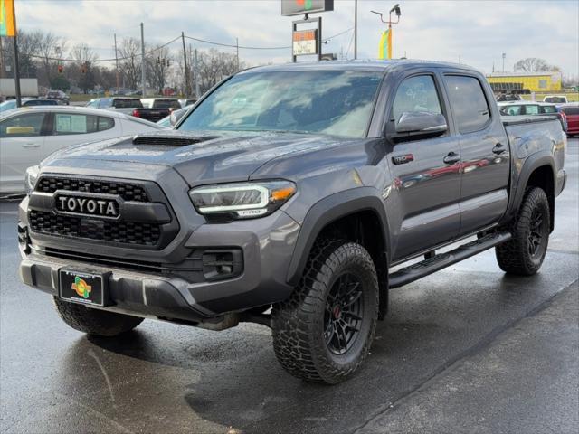 used 2020 Toyota Tacoma car, priced at $42,988