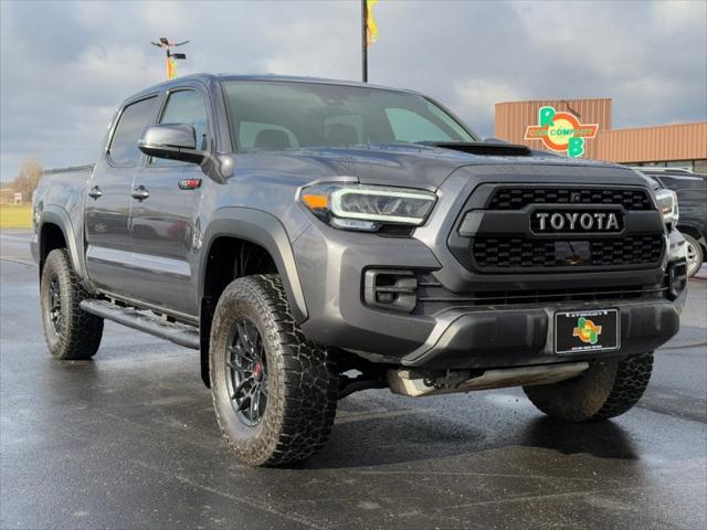 used 2020 Toyota Tacoma car, priced at $42,988