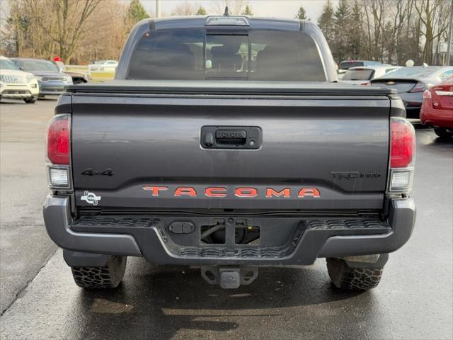 used 2020 Toyota Tacoma car, priced at $42,988