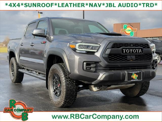 used 2020 Toyota Tacoma car, priced at $42,988