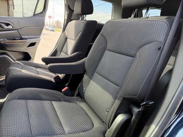 used 2021 GMC Acadia car, priced at $23,080