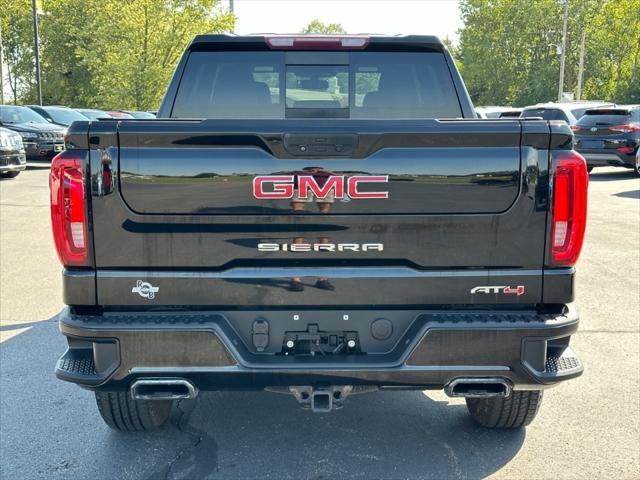 used 2019 GMC Sierra 1500 car, priced at $40,880