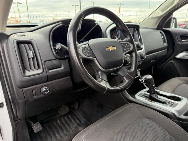 used 2020 Chevrolet Colorado car, priced at $14,495