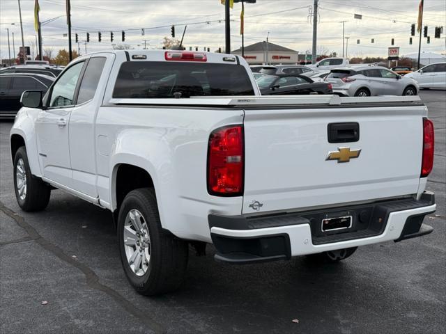 used 2020 Chevrolet Colorado car, priced at $14,495