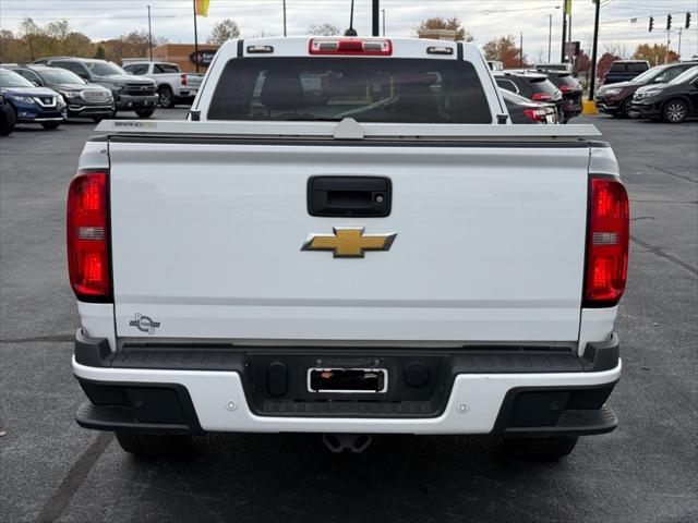 used 2020 Chevrolet Colorado car, priced at $14,495