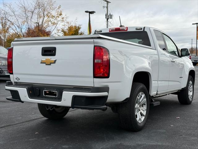 used 2020 Chevrolet Colorado car, priced at $14,495