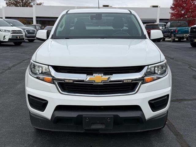 used 2020 Chevrolet Colorado car, priced at $14,495