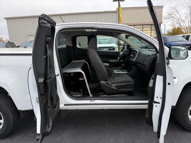 used 2020 Chevrolet Colorado car, priced at $14,495