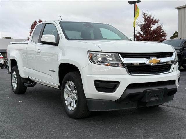 used 2020 Chevrolet Colorado car, priced at $14,495