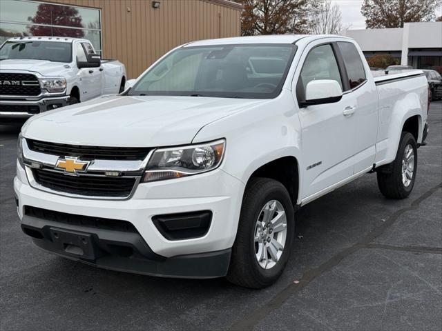 used 2020 Chevrolet Colorado car, priced at $14,495