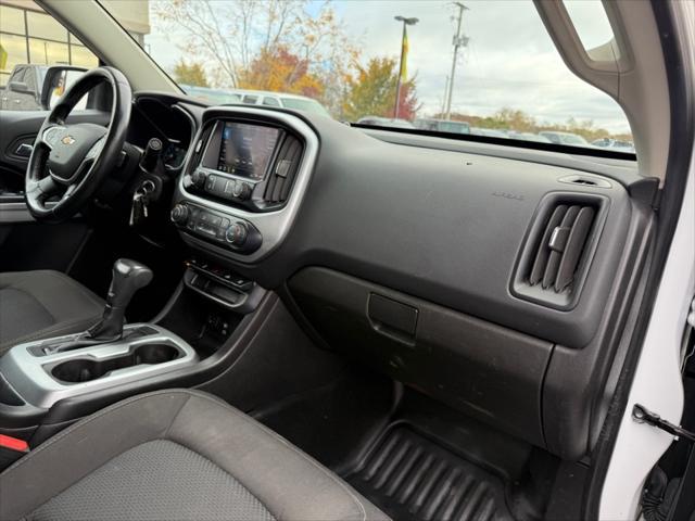 used 2020 Chevrolet Colorado car, priced at $14,495