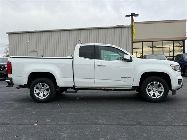 used 2020 Chevrolet Colorado car, priced at $14,495