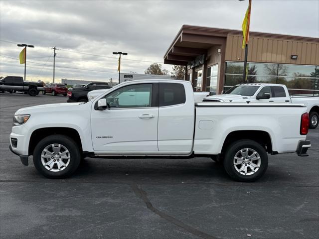 used 2020 Chevrolet Colorado car, priced at $14,495