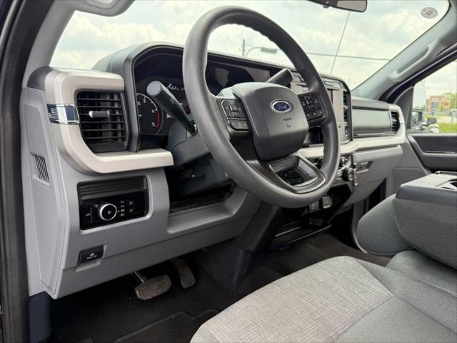 used 2024 Ford F-350 car, priced at $54,788