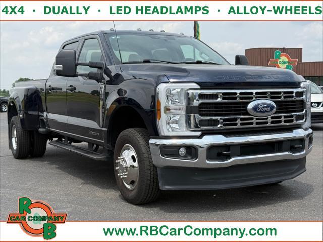 used 2024 Ford F-350 car, priced at $54,788