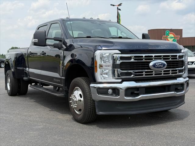 used 2024 Ford F-350 car, priced at $54,788