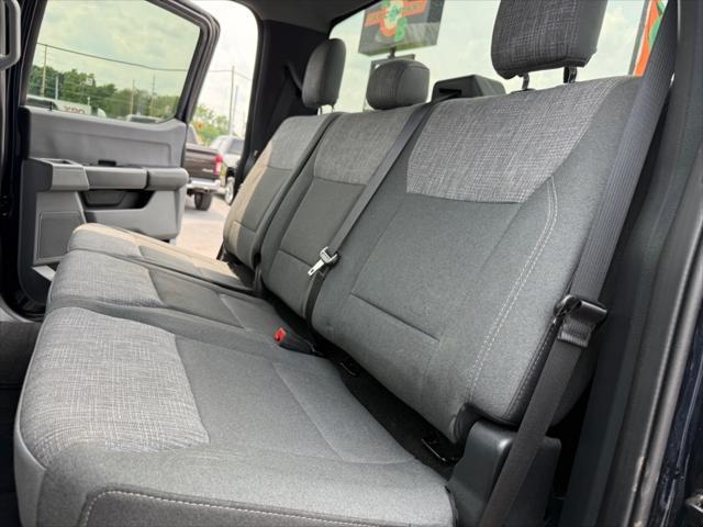 used 2024 Ford F-350 car, priced at $54,788