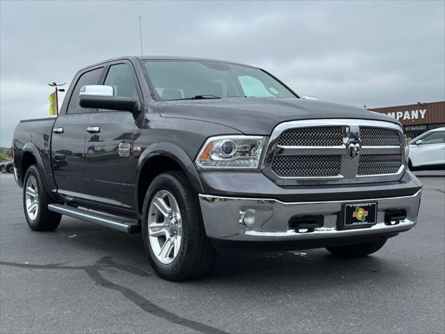 used 2016 Ram 1500 car, priced at $26,995