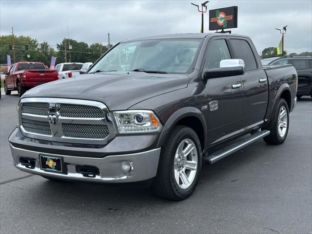 used 2016 Ram 1500 car, priced at $26,995