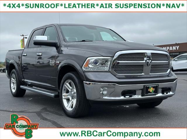 used 2016 Ram 1500 car, priced at $26,995